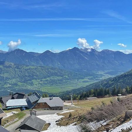 One-Of-A-Kind Nassfeld Apartments Sonnenalpe Nassfeld Exteriör bild